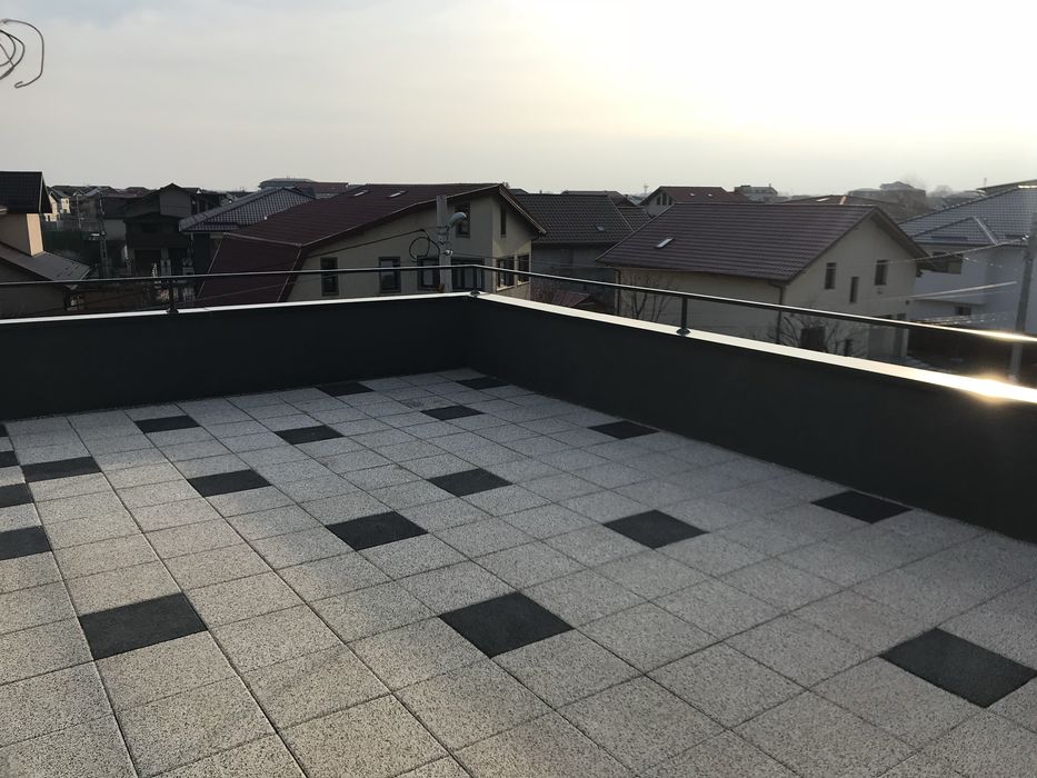 Inchiriez casa moderna