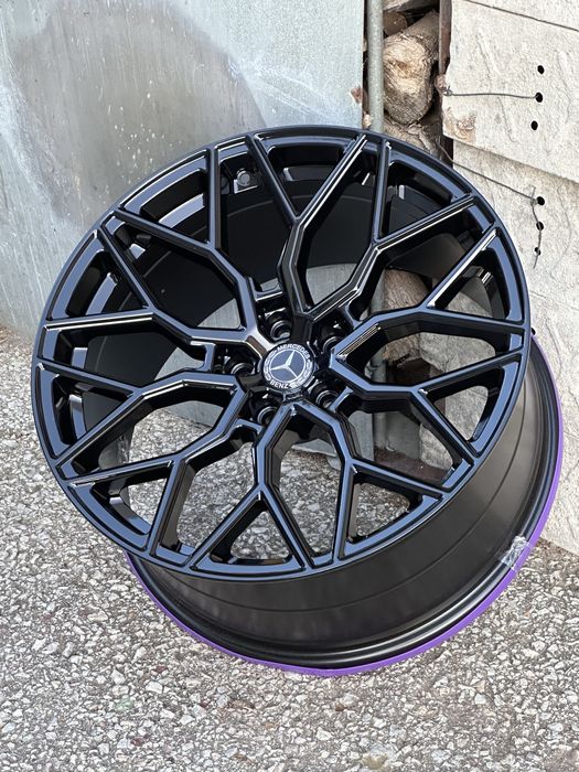 Джанти за Мерцедес Mercedes 20 “ цола 5х112 нови Спорт Пакет S CLS