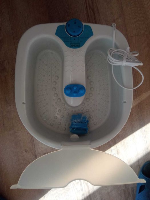 Cadita hihromasaj picioare Tronic FBM338