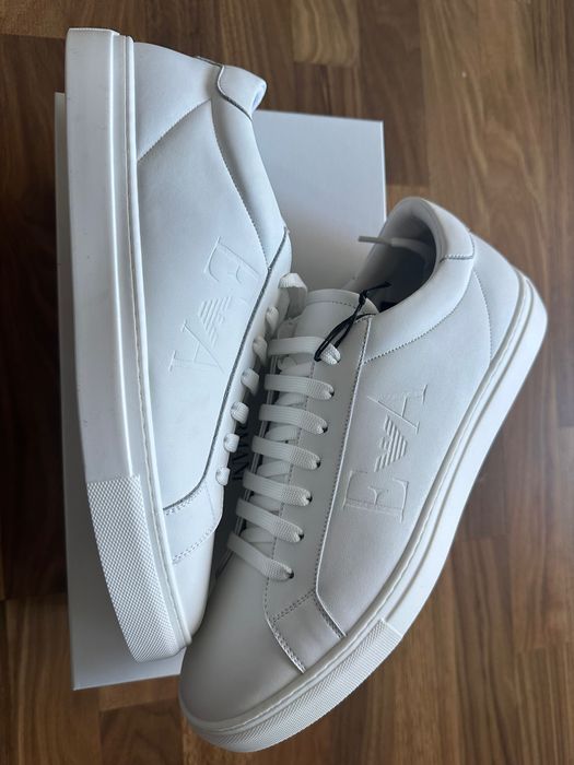 Мъжки снейкъри Emporio Armani