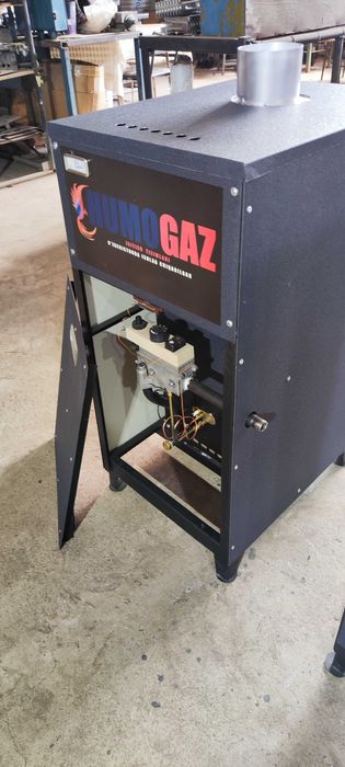 котел газовый HumoGaz для дома до 300 кв.м.