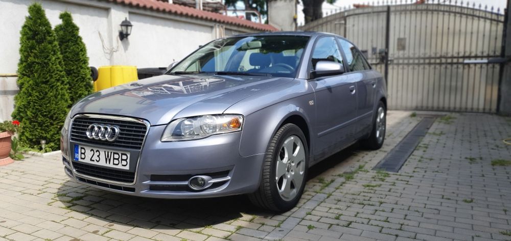Vand Audi A4 B7 2 l benzina aspirat