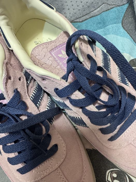 Adidas Samba розовые оригинал