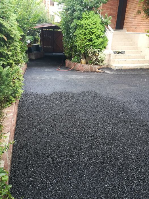 Асфалтиране Драгалевци Симеоново