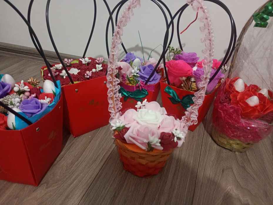 Buchete de flori