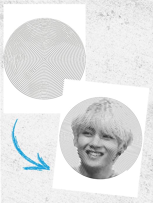 Rasmlaringiz asosidagi maxsus raskraskalar