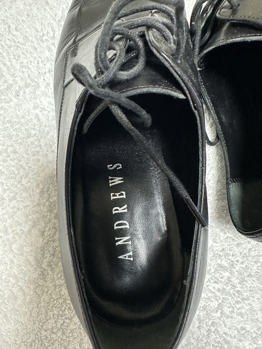 Обувки мъжки обувани 2 пъти