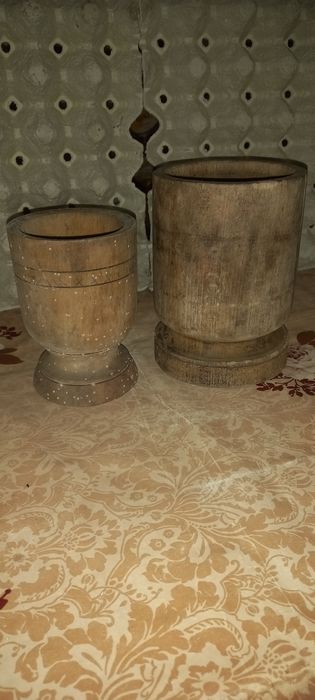 Стара чутура издълбана