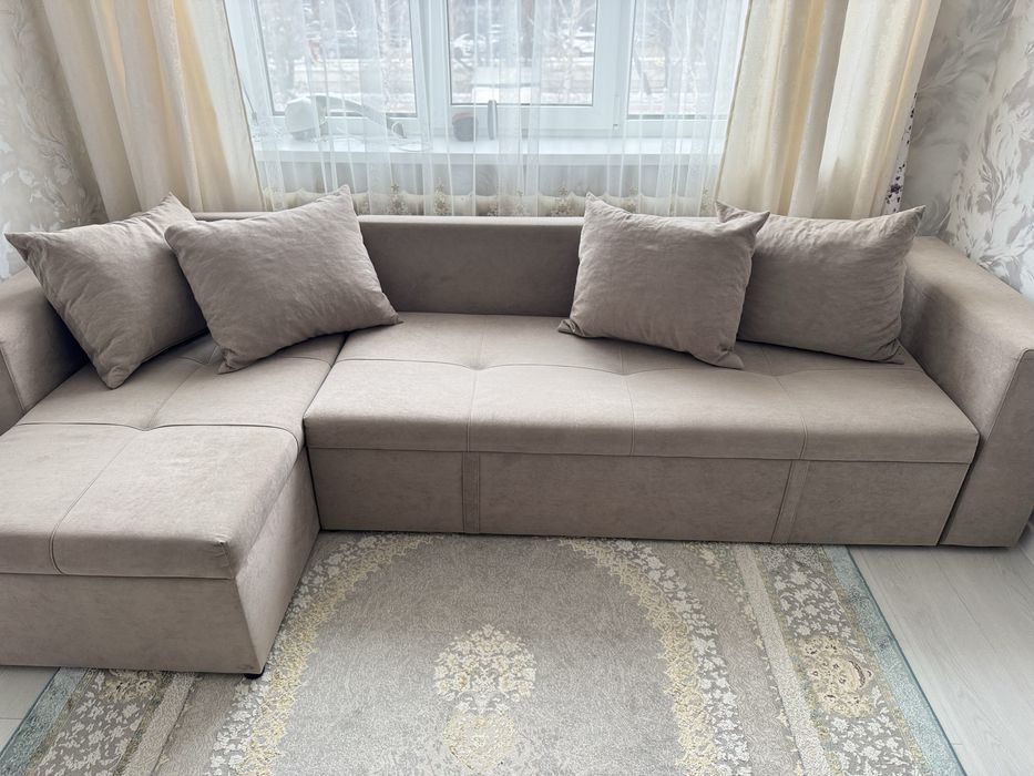 Продам диван в хорошем состоянии