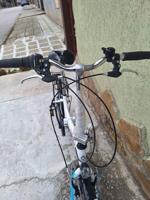 Чисто ново сгъваемо колело 20 цола!