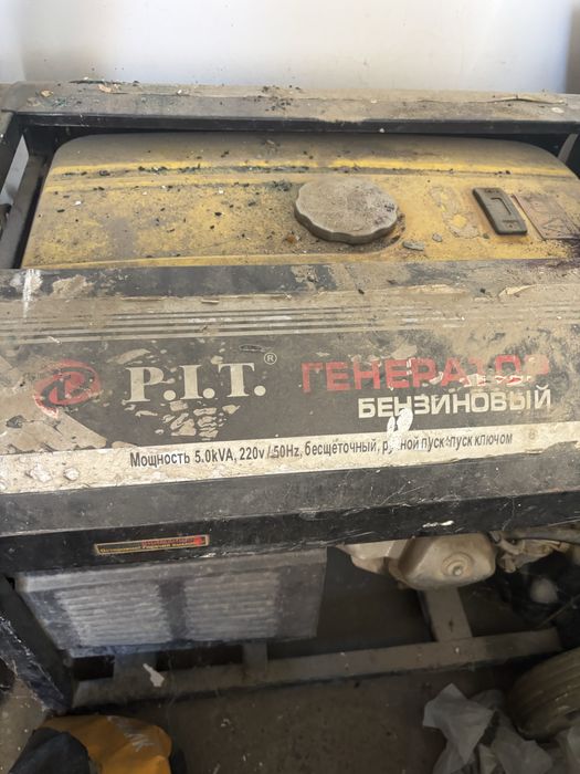 генератор фирма PIT