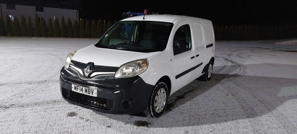 Renault Kangoo din 2015 motor 1.5 dci Volan pe dreapta Anglia