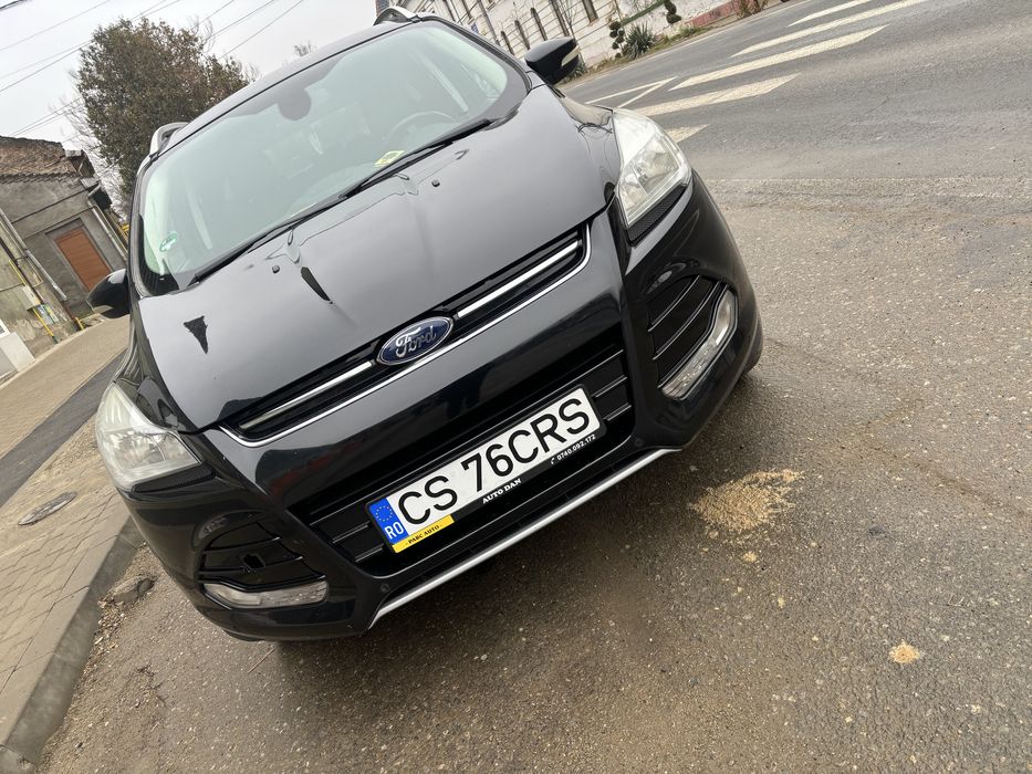 FORD Kuga 2014 — imagine 1