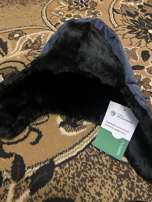 Продается зимняя спецодежда