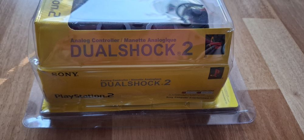 Controller maneta ps2 playstation 2 nou