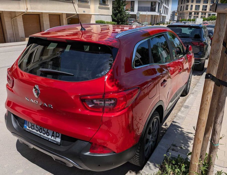Renault Kadjar Intens 2015, 1.6DCI