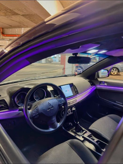 Vand/ Schimb Mitsubishi Lancer Evo look