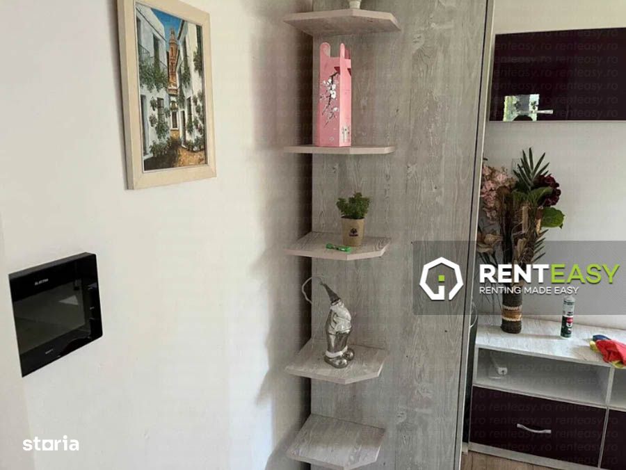 Apartament cu 2 camere situat in zona Palas