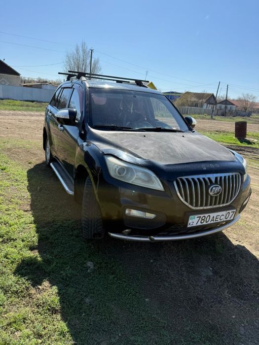 Продам Lifan X60 2015 года