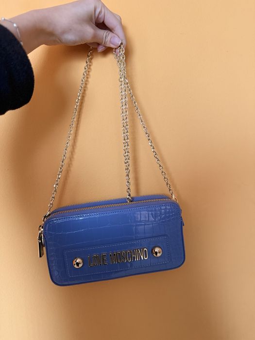 Чанта Love Moscino