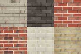 Немецкая клинкерная плитка