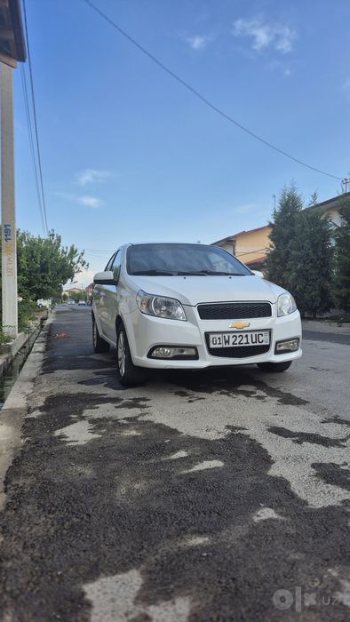 Nexia 3 mexanika