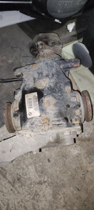 Диференциал BMW X1 Xdrive