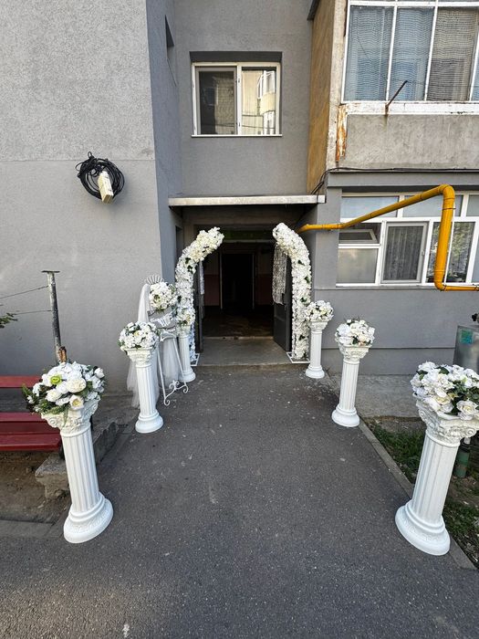 Aranjamente nunti,botezuri,majorate