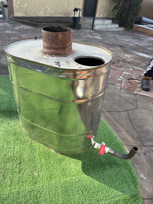 Продам бак для бани