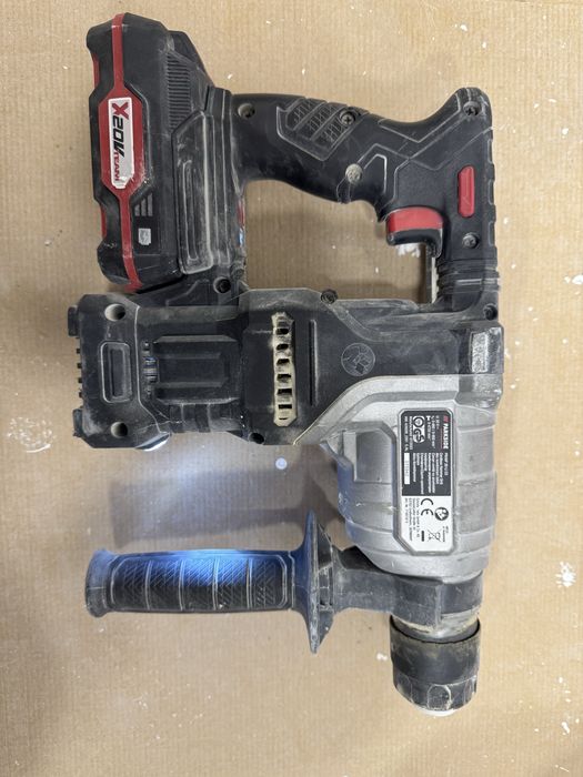 Перфоратор Parkside Performance