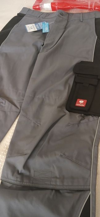 Pantaloni lucru Engelbert Strauss noi cu etichetă  mărimea 54