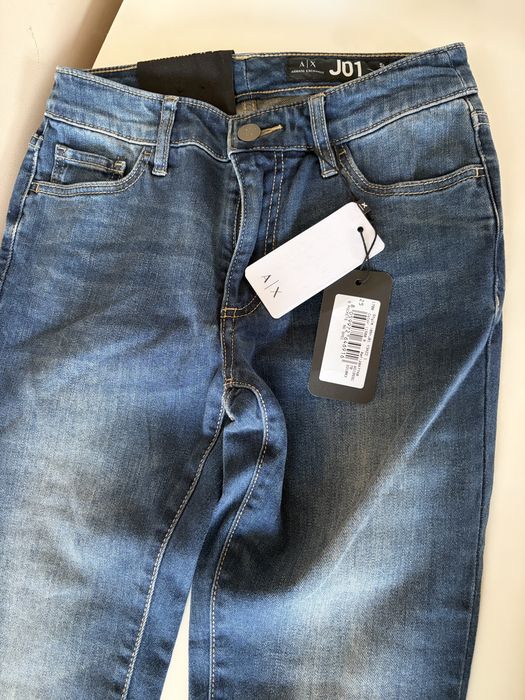 Дамски дънки Armani