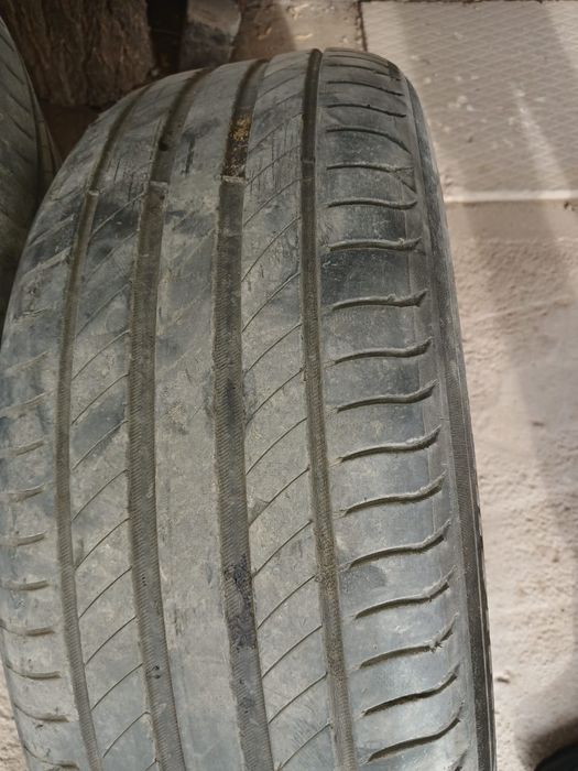 Шины Michelin летние