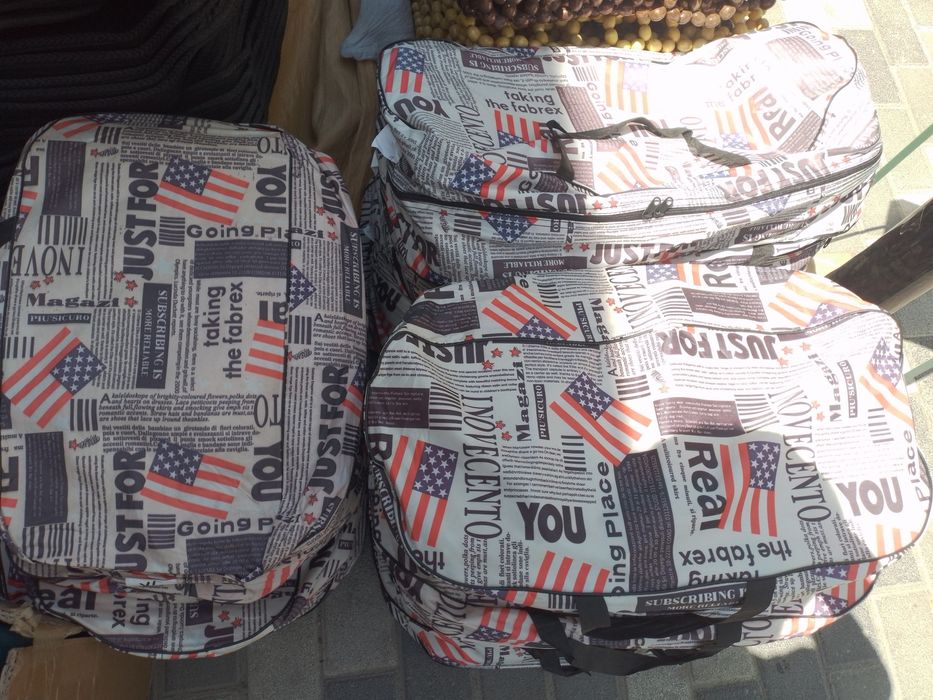 Tent amerikanka orginal