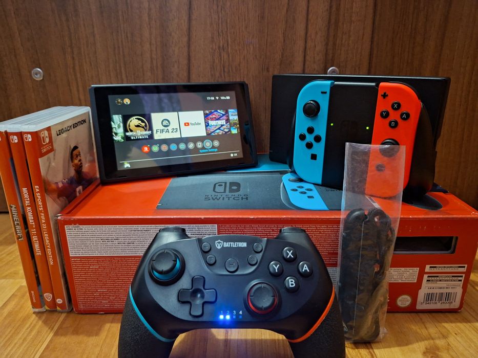 Nintendo Switch V2