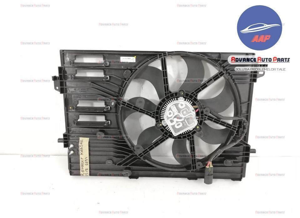 GMV Renault cod T85047B - original Renault  Kadjar  1 [2015 - 2018]