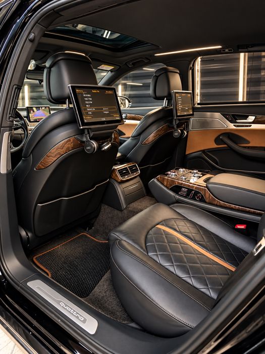 AUDI A8 2016 — imagine 5