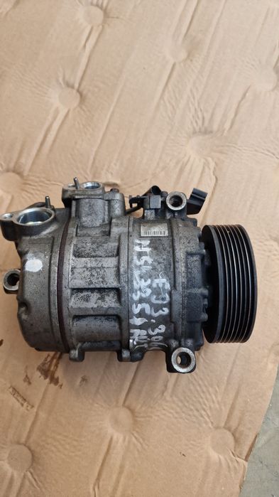 Compresor ac clima alternator bmw e90 e91 e92 e93 e82 e88 x1 335i n54 /6956719