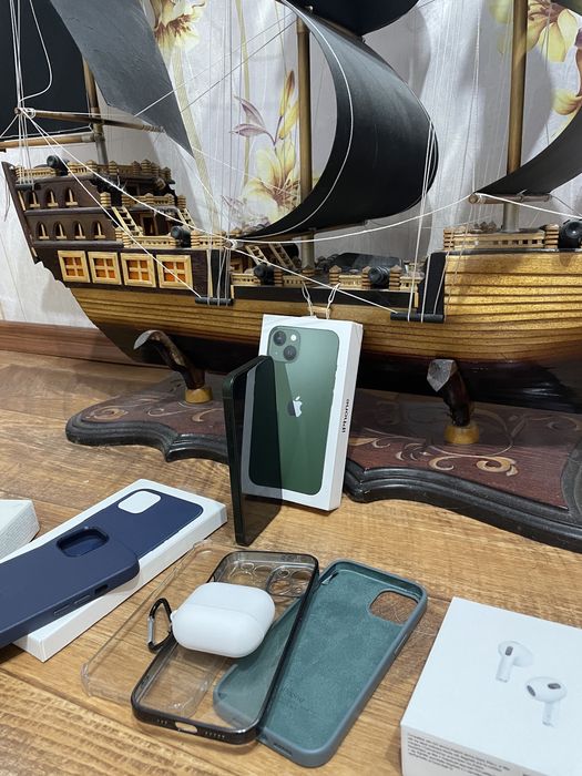 iPhone 13 Green 256GB