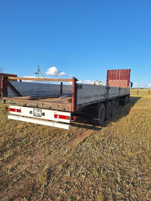 Продам МАЗ полуприцеп