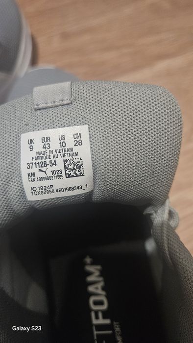 Кроссовки puma anzarun lite