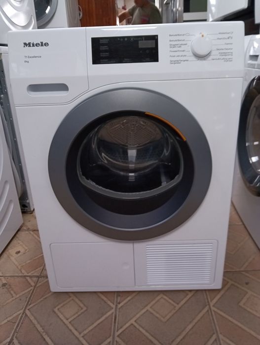 Сушилня с термопомпа Миеле Miele Т1   A+++ 8кг 2 години Гаранция!