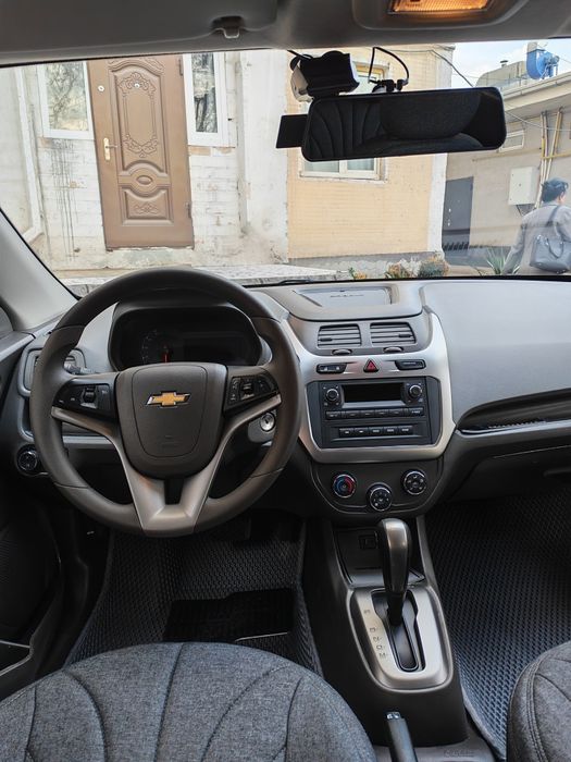 Продаётся Свой кобальт 2024г.