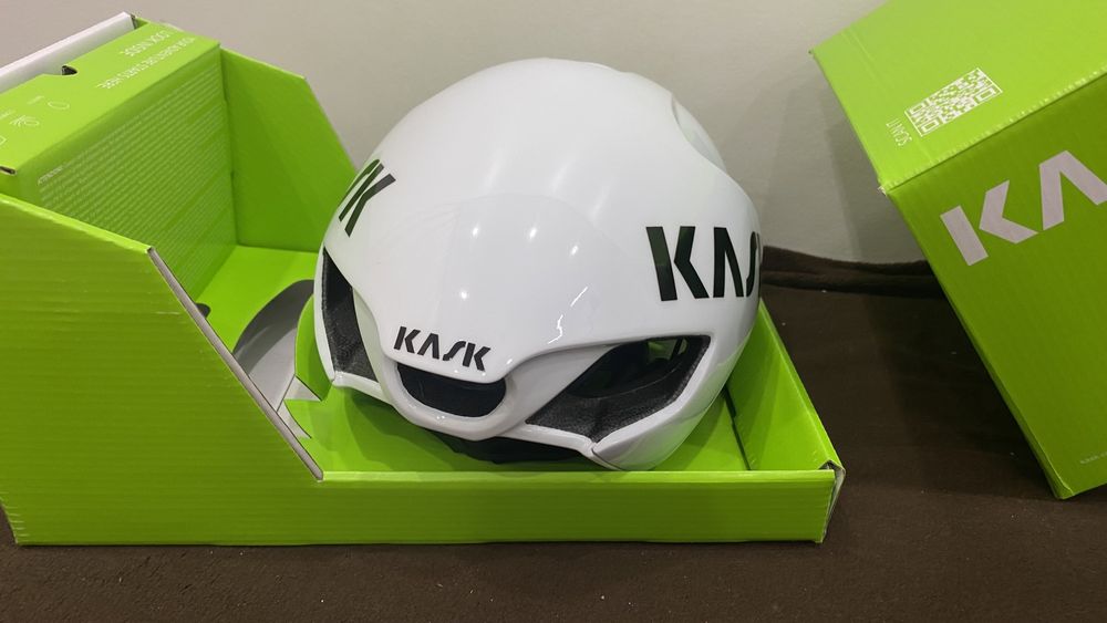 Шлем велосипед Kask