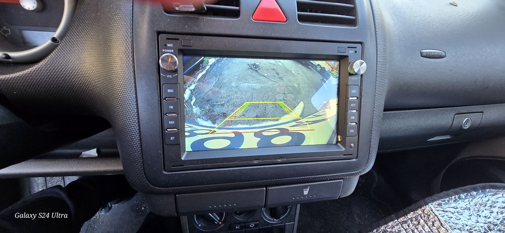 VW Lupo 1.4 - КЛИМАТИК - 7" Мултимедия - Камера - 2 к-та лети джанти