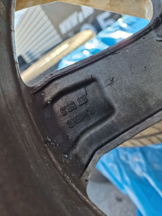 Гуми с Джанти за Mercedes ML W166 255/55 R 18 Dunlop 2016