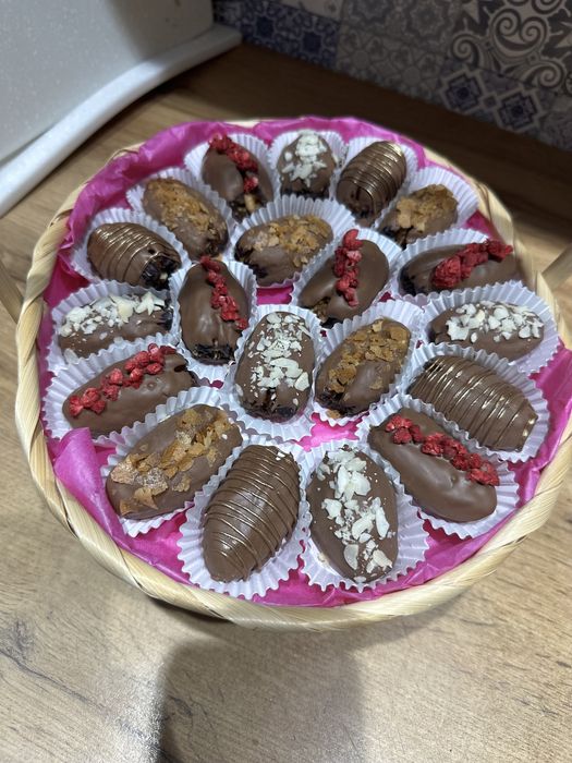 Клубника в шоколаде Караганда