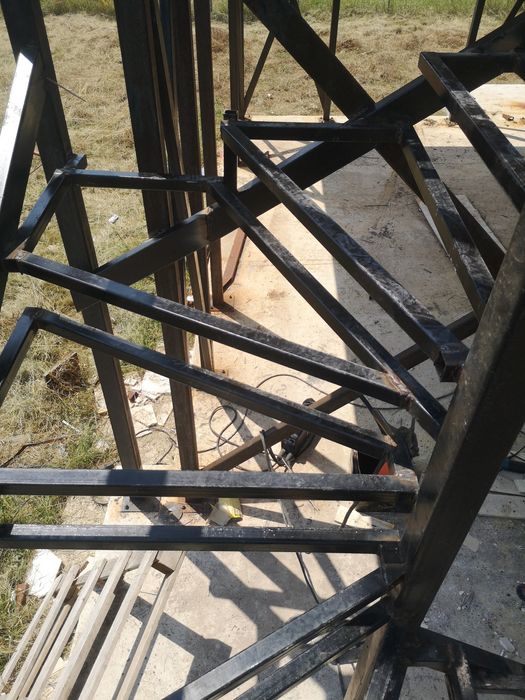 Изрзботка на метални конструкции и метални изделя