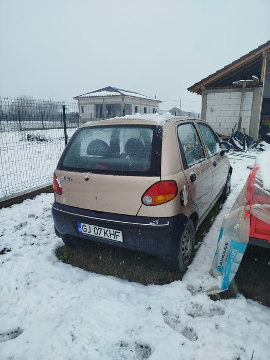 Daewoo Matiz 2007