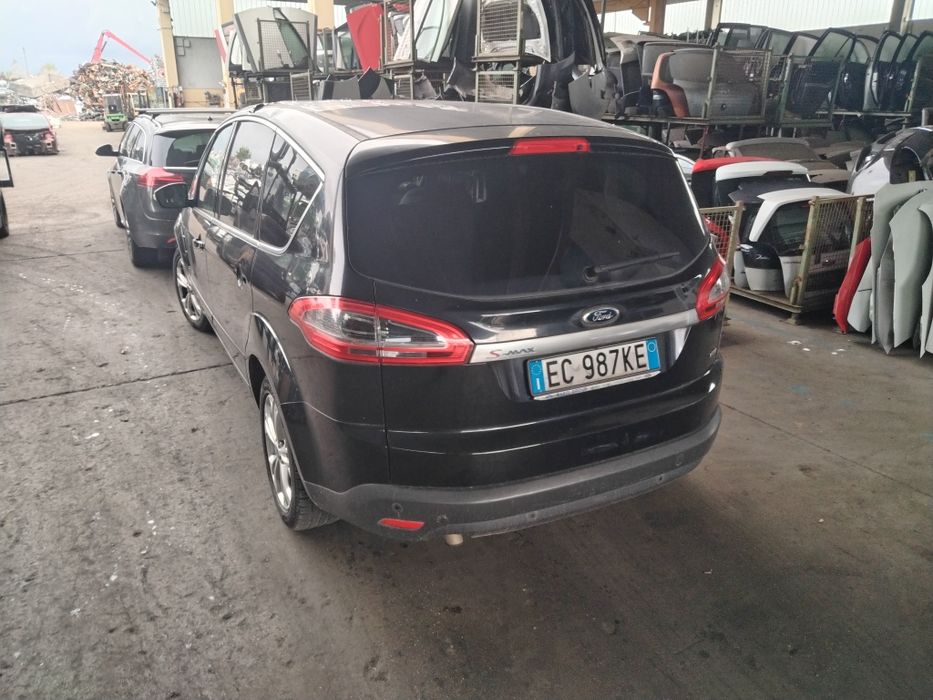 Ford S-Max/Форд С-Мах 2.0 D фейслифта 2013 г